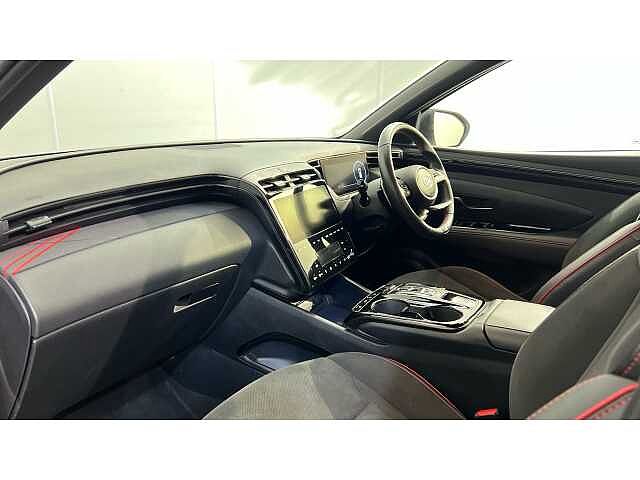 Hyundai Tucson TUCSON 1.6 TGDi Hybrid 230 N Line 5dr 2WD Auto