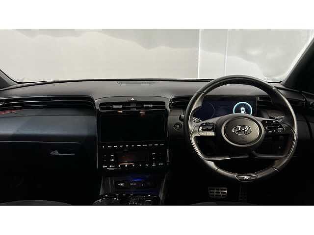 Hyundai Tucson TUCSON 1.6 TGDi Hybrid 230 N Line 5dr 2WD Auto