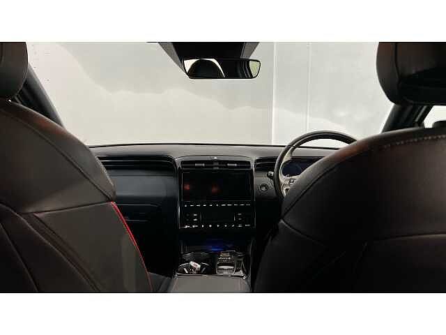 Hyundai Tucson TUCSON 1.6 TGDi Hybrid 230 N Line 5dr 2WD Auto