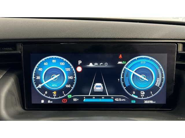 Hyundai Tucson TUCSON 1.6 TGDi Hybrid 230 N Line 5dr 2WD Auto