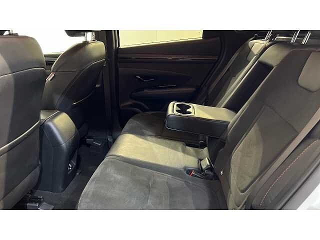 Hyundai Tucson TUCSON 1.6 TGDi Hybrid 230 N Line 5dr 2WD Auto