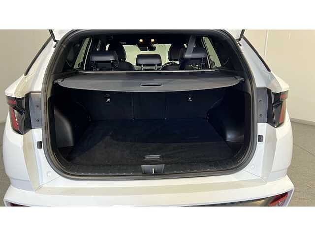 Hyundai Tucson TUCSON 1.6 TGDi Hybrid 230 N Line 5dr 2WD Auto