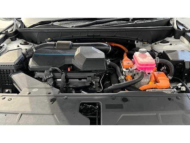 Hyundai Tucson TUCSON 1.6 TGDi Hybrid 230 N Line 5dr 2WD Auto