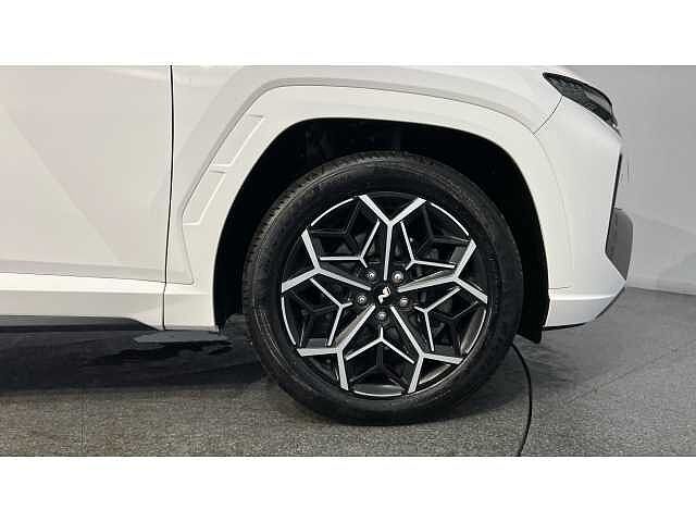 Hyundai Tucson TUCSON 1.6 TGDi Hybrid 230 N Line 5dr 2WD Auto