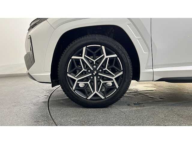 Hyundai Tucson TUCSON 1.6 TGDi Hybrid 230 N Line 5dr 2WD Auto