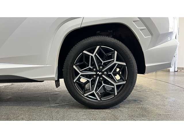 Hyundai Tucson TUCSON 1.6 TGDi Hybrid 230 N Line 5dr 2WD Auto