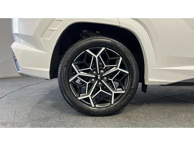 Hyundai Tucson TUCSON 1.6 TGDi Hybrid 230 N Line 5dr 2WD Auto