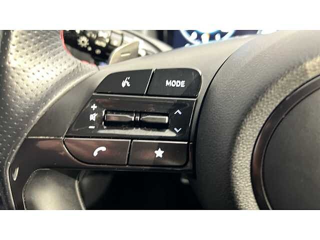 Hyundai Tucson TUCSON 1.6 TGDi Hybrid 230 N Line 5dr 2WD Auto