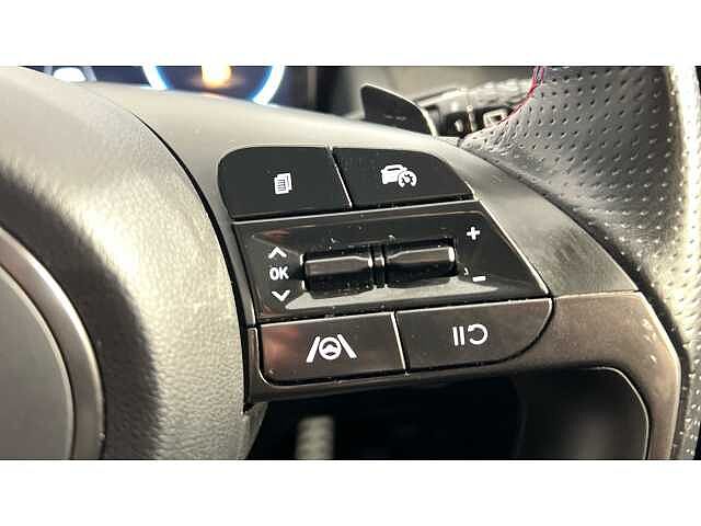 Hyundai Tucson TUCSON 1.6 TGDi Hybrid 230 N Line 5dr 2WD Auto