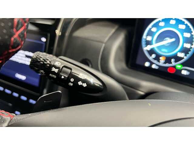 Hyundai Tucson TUCSON 1.6 TGDi Hybrid 230 N Line 5dr 2WD Auto