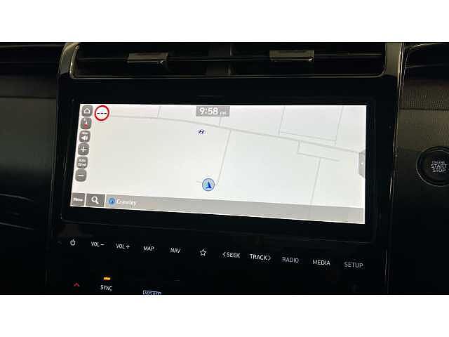 Hyundai Tucson TUCSON 1.6 TGDi Hybrid 230 N Line 5dr 2WD Auto