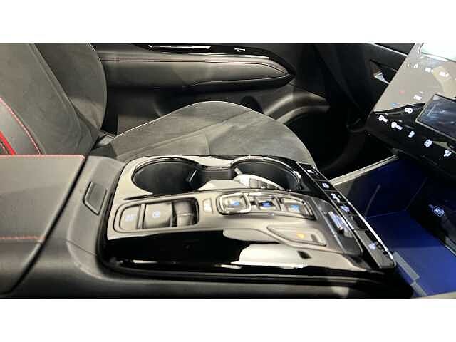 Hyundai Tucson TUCSON 1.6 TGDi Hybrid 230 N Line 5dr 2WD Auto