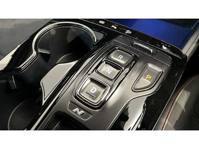 Hyundai Tucson TUCSON 1.6 TGDi Hybrid 230 N Line 5dr 2WD Auto