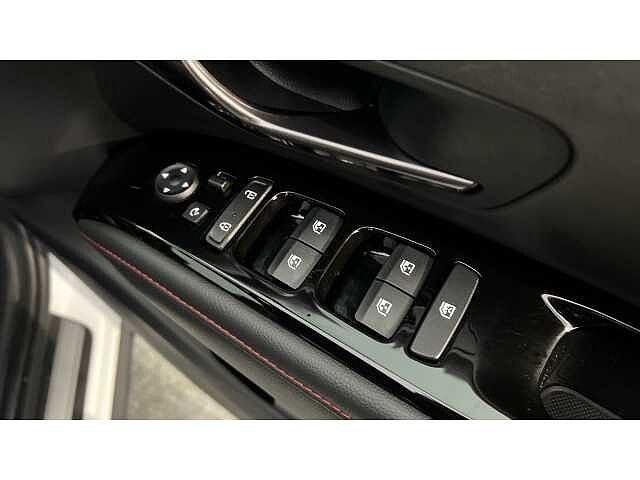 Hyundai Tucson TUCSON 1.6 TGDi Hybrid 230 N Line 5dr 2WD Auto