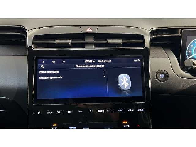 Hyundai Tucson TUCSON 1.6 TGDi Hybrid 230 N Line 5dr 2WD Auto