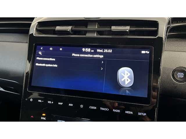 Hyundai Tucson TUCSON 1.6 TGDi Hybrid 230 N Line 5dr 2WD Auto