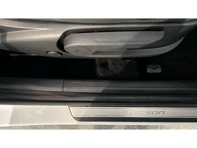 Hyundai Tucson TUCSON 1.6 TGDi Hybrid 230 N Line 5dr 2WD Auto