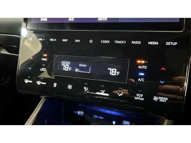 Hyundai Tucson TUCSON 1.6 TGDi Hybrid 230 N Line 5dr 2WD Auto