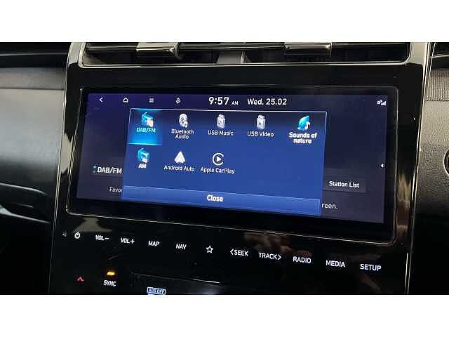 Hyundai Tucson TUCSON 1.6 TGDi Hybrid 230 N Line 5dr 2WD Auto