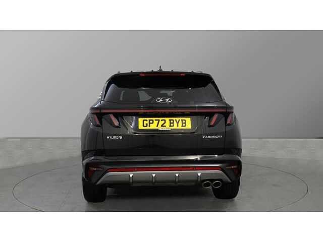 Hyundai Tucson TUCSON 1.6 TGDi N Line 5dr 2WD