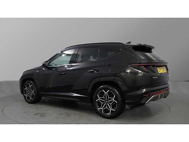Hyundai Tucson TUCSON 1.6 TGDi N Line 5dr 2WD
