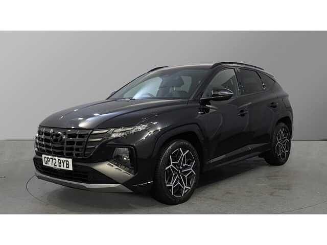 Hyundai Tucson TUCSON 1.6 TGDi N Line 5dr 2WD