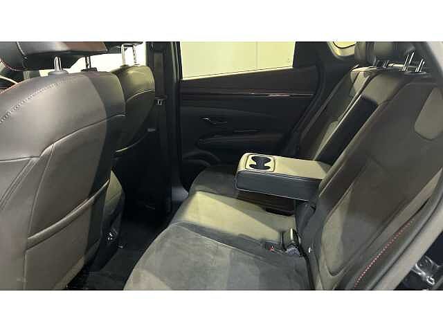 Hyundai Tucson TUCSON 1.6 TGDi N Line 5dr 2WD