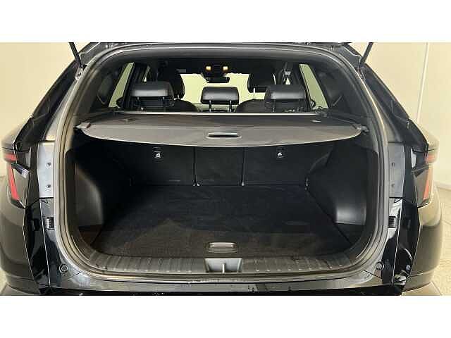 Hyundai Tucson TUCSON 1.6 TGDi N Line 5dr 2WD