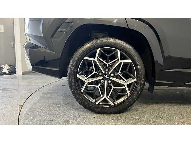 Hyundai Tucson TUCSON 1.6 TGDi N Line 5dr 2WD