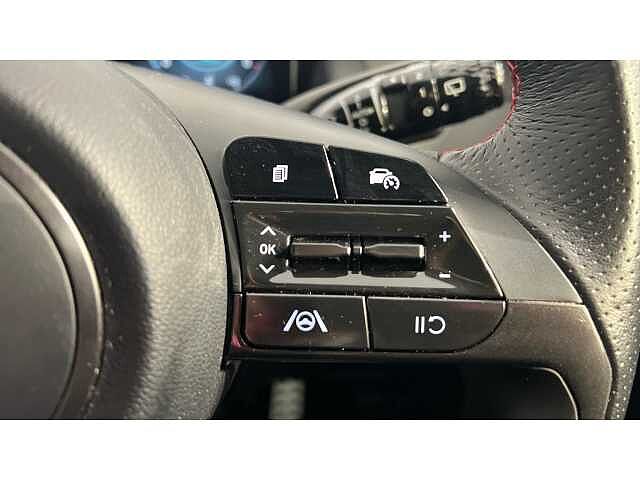 Hyundai Tucson TUCSON 1.6 TGDi N Line 5dr 2WD