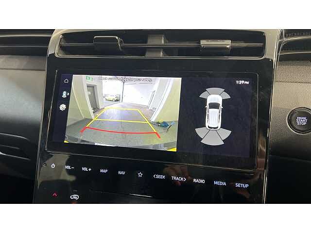 Hyundai Tucson TUCSON 1.6 TGDi N Line 5dr 2WD