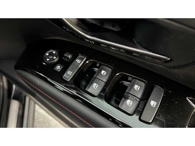 Hyundai Tucson TUCSON 1.6 TGDi N Line 5dr 2WD