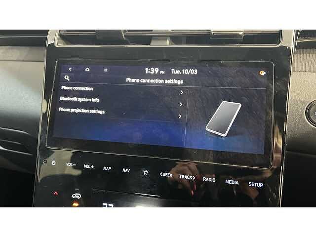 Hyundai Tucson TUCSON 1.6 TGDi N Line 5dr 2WD