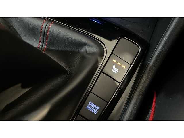 Hyundai Tucson TUCSON 1.6 TGDi N Line 5dr 2WD