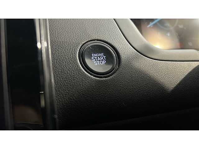 Hyundai Tucson TUCSON 1.6 TGDi N Line 5dr 2WD