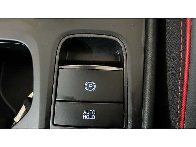 Hyundai Tucson TUCSON 1.6 TGDi N Line 5dr 2WD