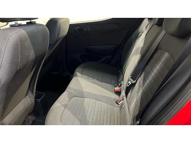 Hyundai I10 I10 1.0 MPi SE Connect 5dr Red