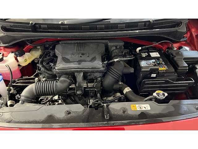 Hyundai I10 I10 1.0 MPi SE Connect 5dr Red
