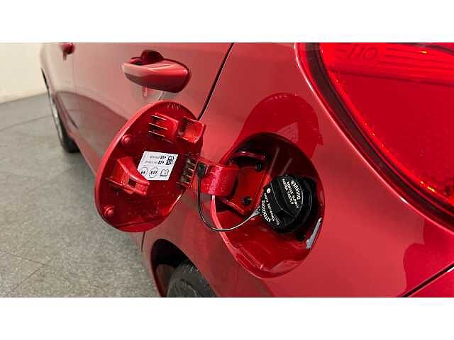 Hyundai I10 I10 1.0 MPi SE Connect 5dr Red