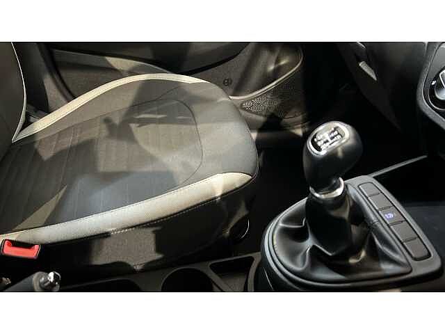 Hyundai I10 I10 1.0 MPi SE Connect 5dr Red