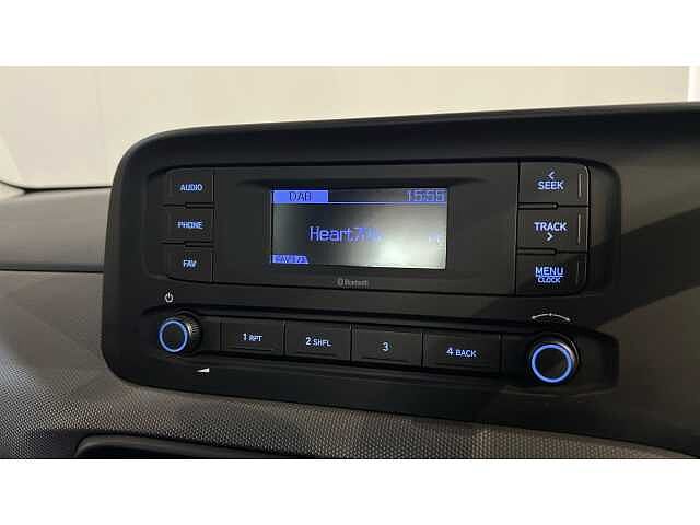 Hyundai I10 I10 1.0 MPi SE Connect 5dr Red