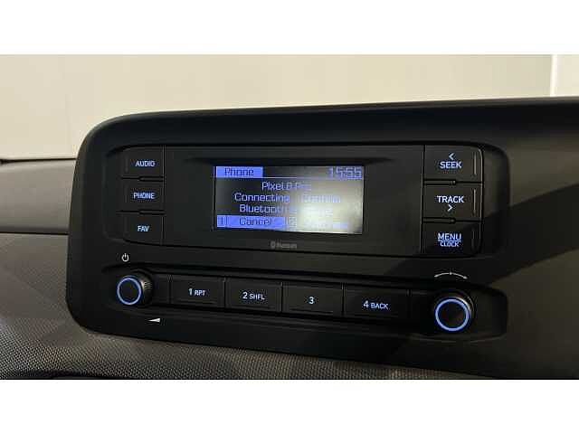 Hyundai I10 I10 1.0 MPi SE Connect 5dr Red