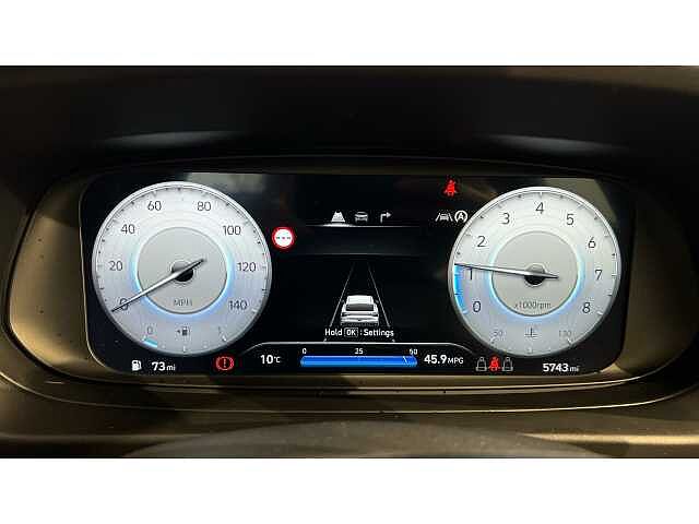 Hyundai i20 I20 1.0T GDi Advance [Nav] 5dr