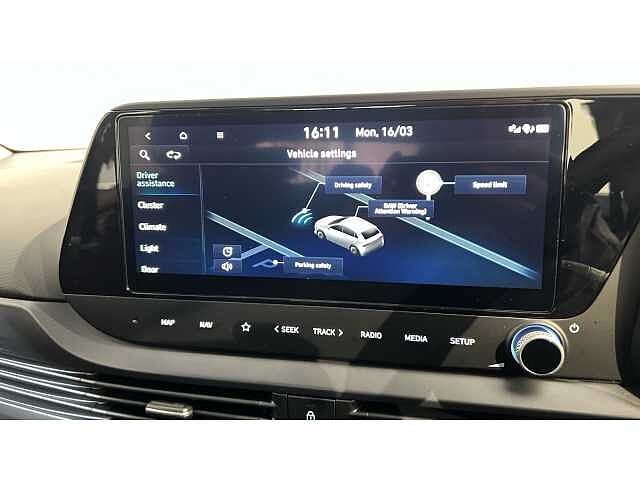 Hyundai i20 I20 1.0T GDi Advance [Nav] 5dr