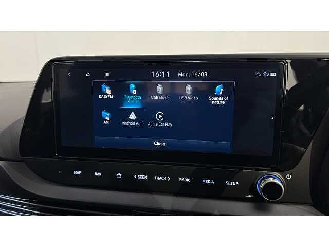 Hyundai i20 I20 1.0T GDi Advance [Nav] 5dr