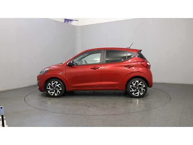 Hyundai i10 I10 1.0 T-GDi N Line 5dr