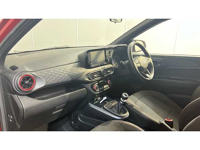 Hyundai i10 I10 1.0 T-GDi N Line 5dr