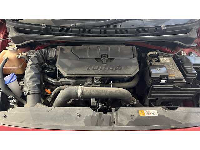 Hyundai i10 I10 1.0 T-GDi N Line 5dr