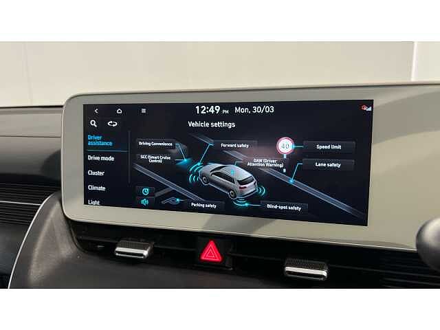 Hyundai Ioniq 5 IONIQ 5 225kW Premium 73 kWh 5dr AWD Auto