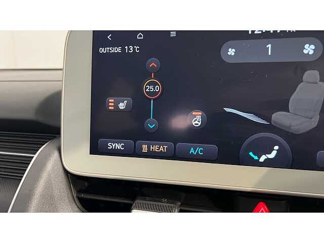 Hyundai Ioniq 5 IONIQ 5 225kW Premium 73 kWh 5dr AWD Auto